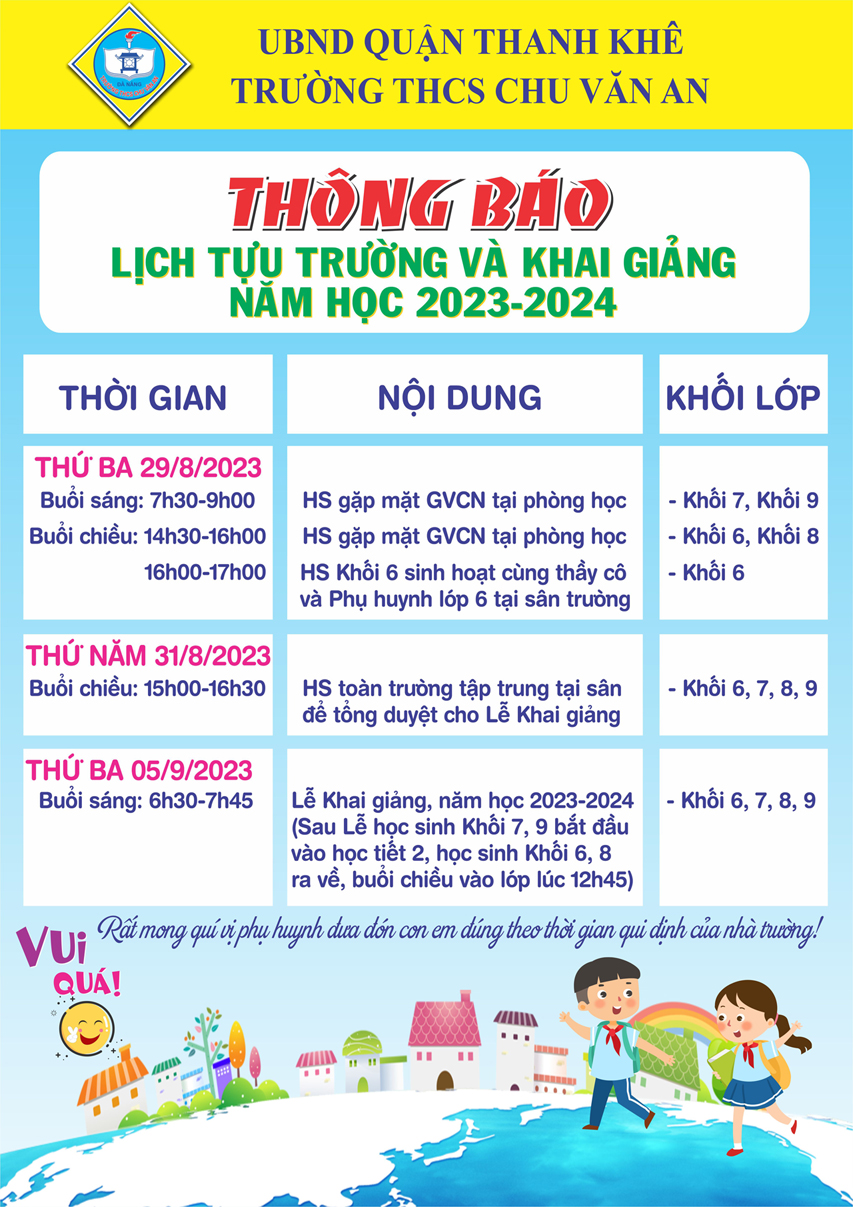 CVA THONG BAO TUU TRUONG